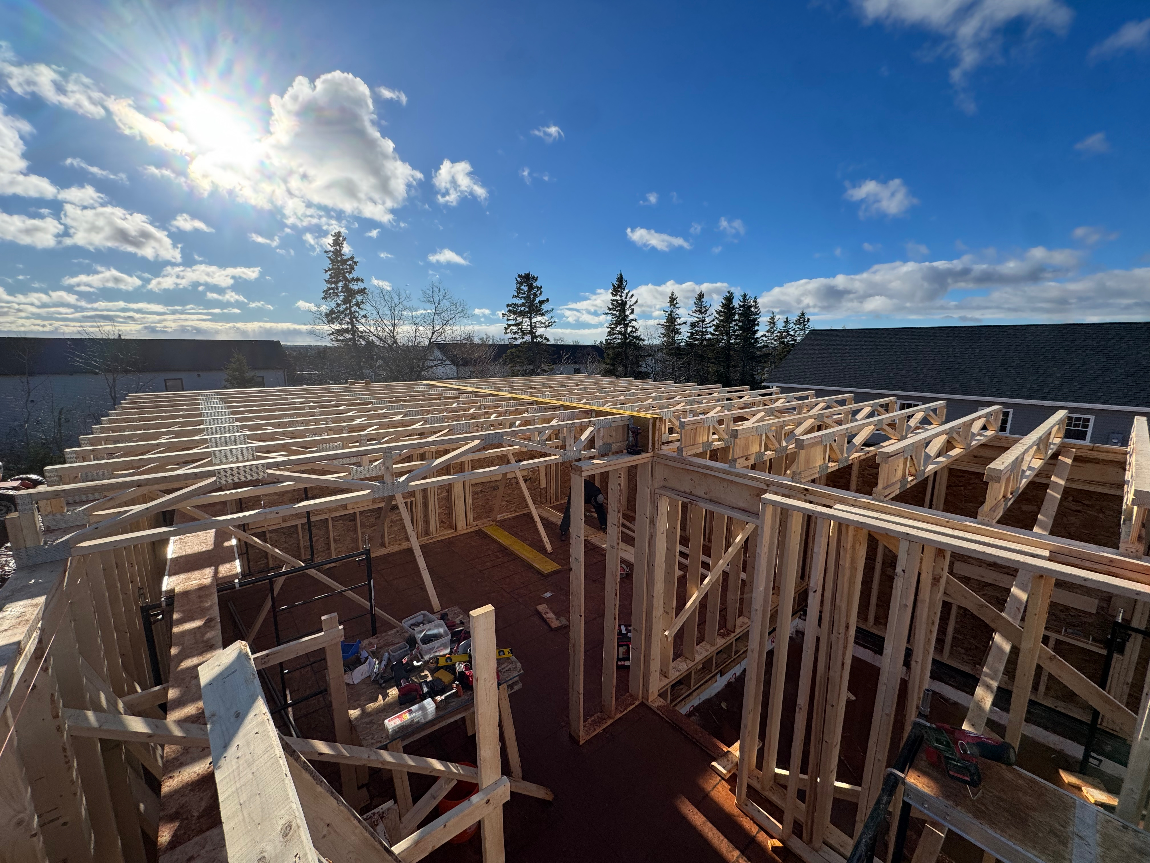 Framing and Waterproofing - Image 12