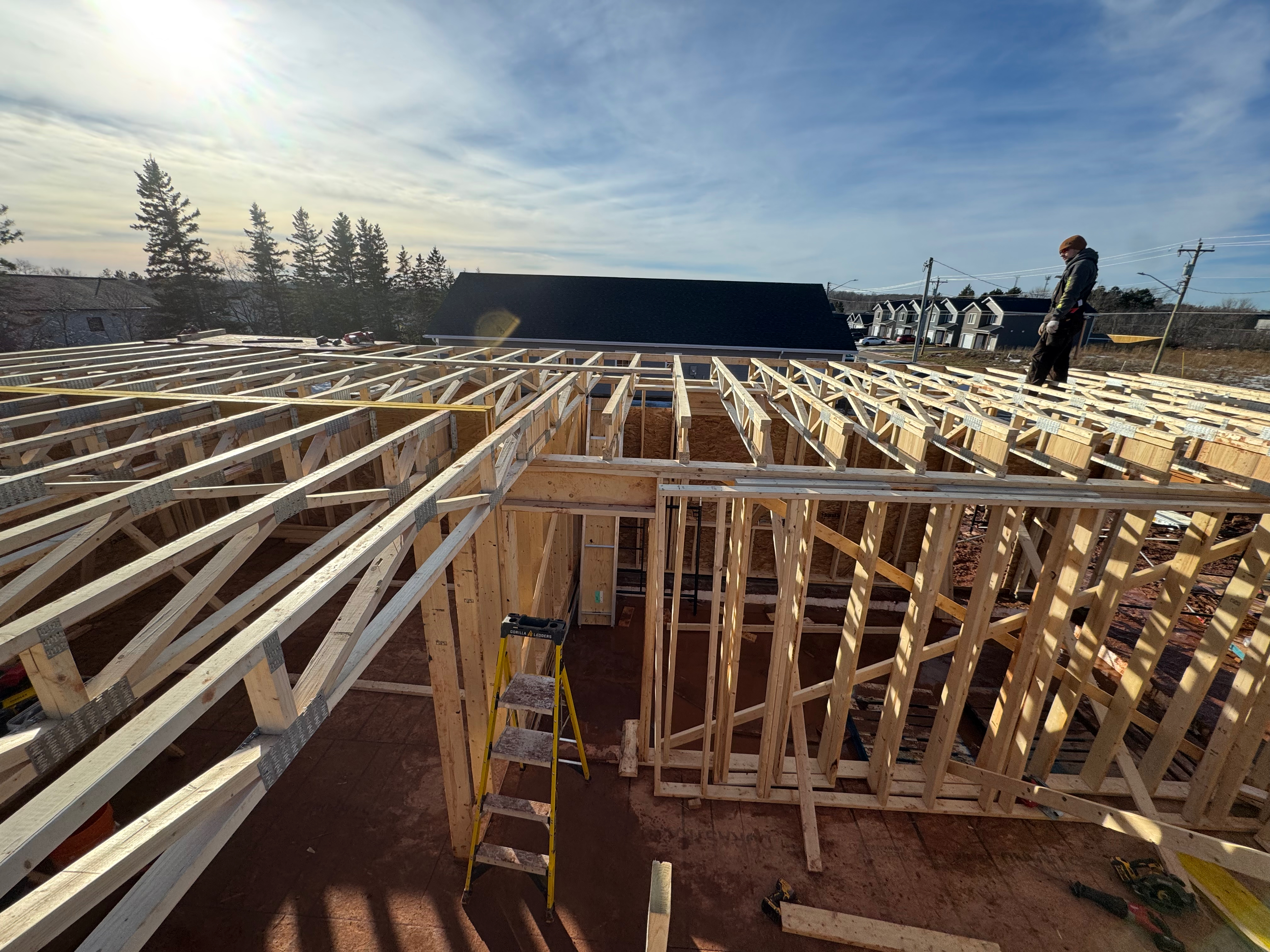 Framing and Waterproofing - Image 13