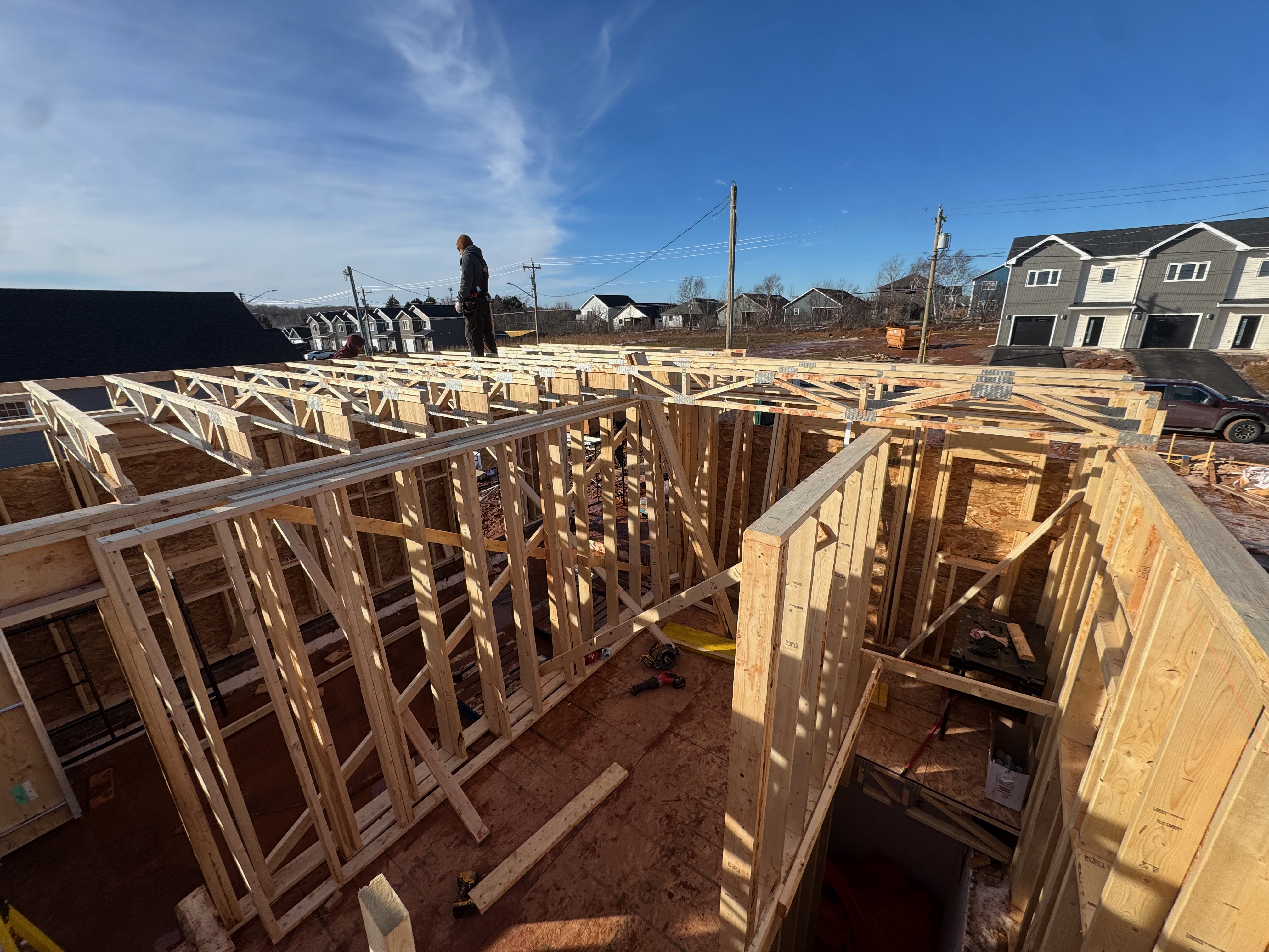Framing and Waterproofing - Image 14