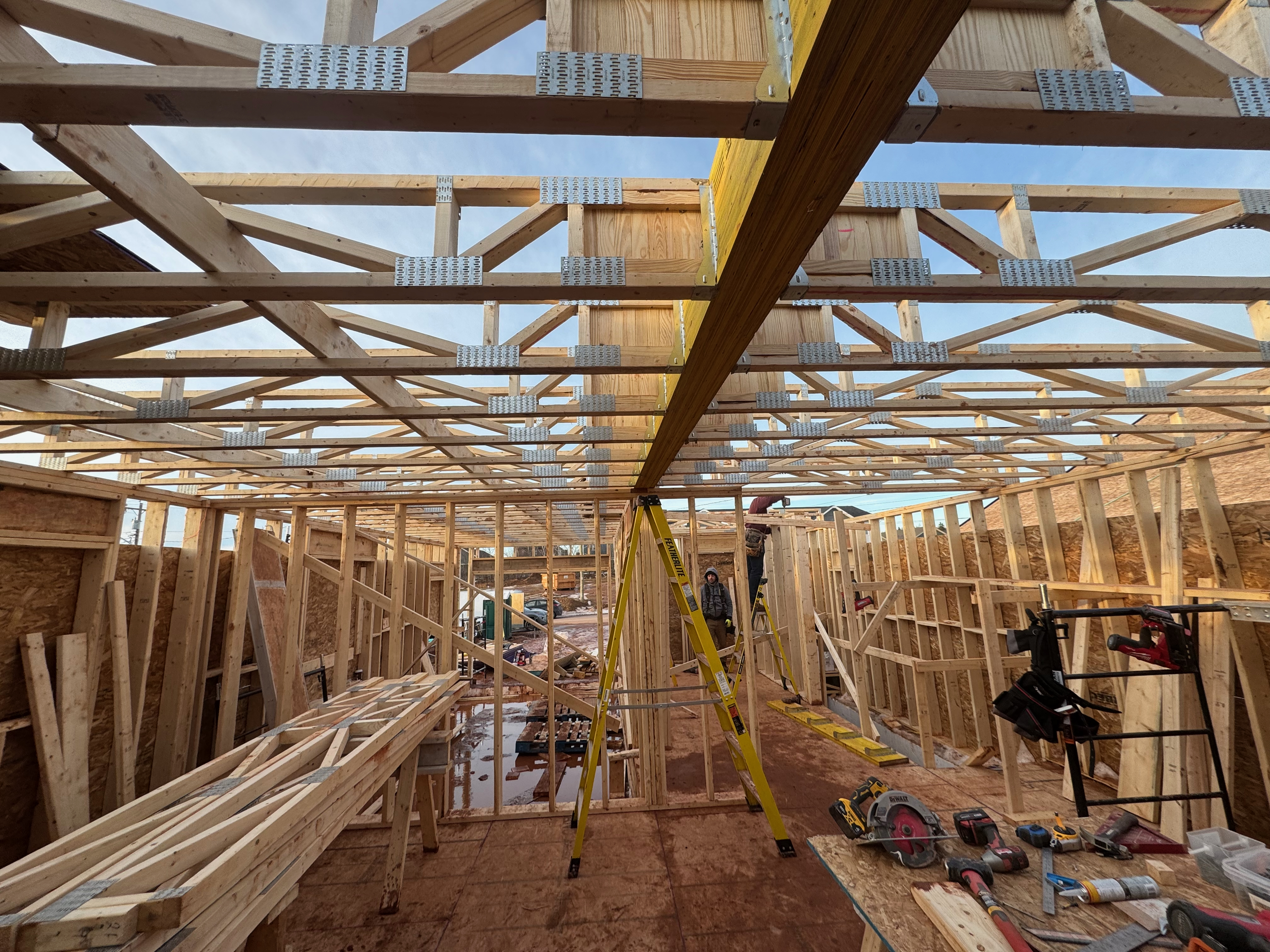 Framing and Waterproofing - Image 15