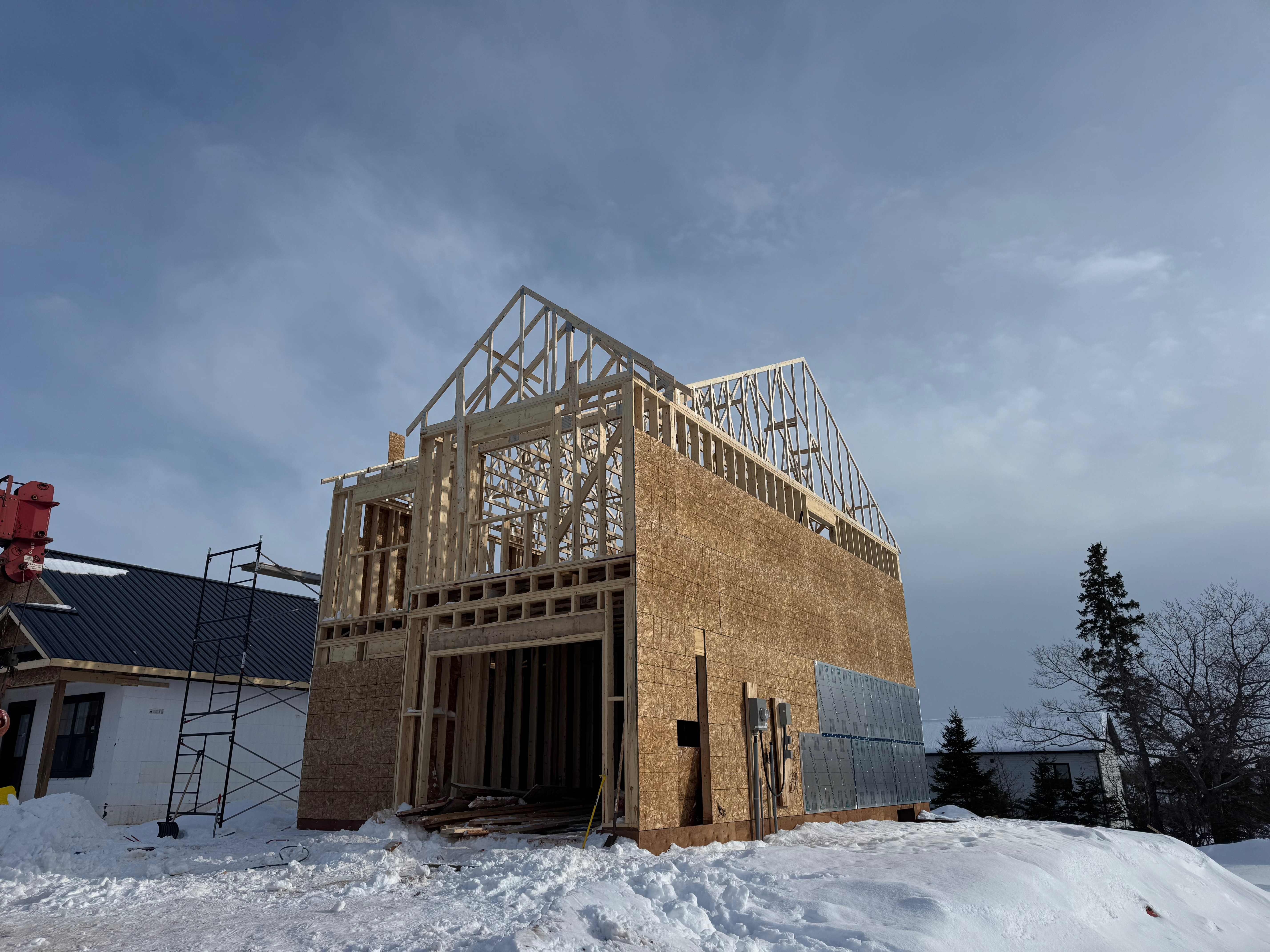 Framing and Waterproofing - Image 17