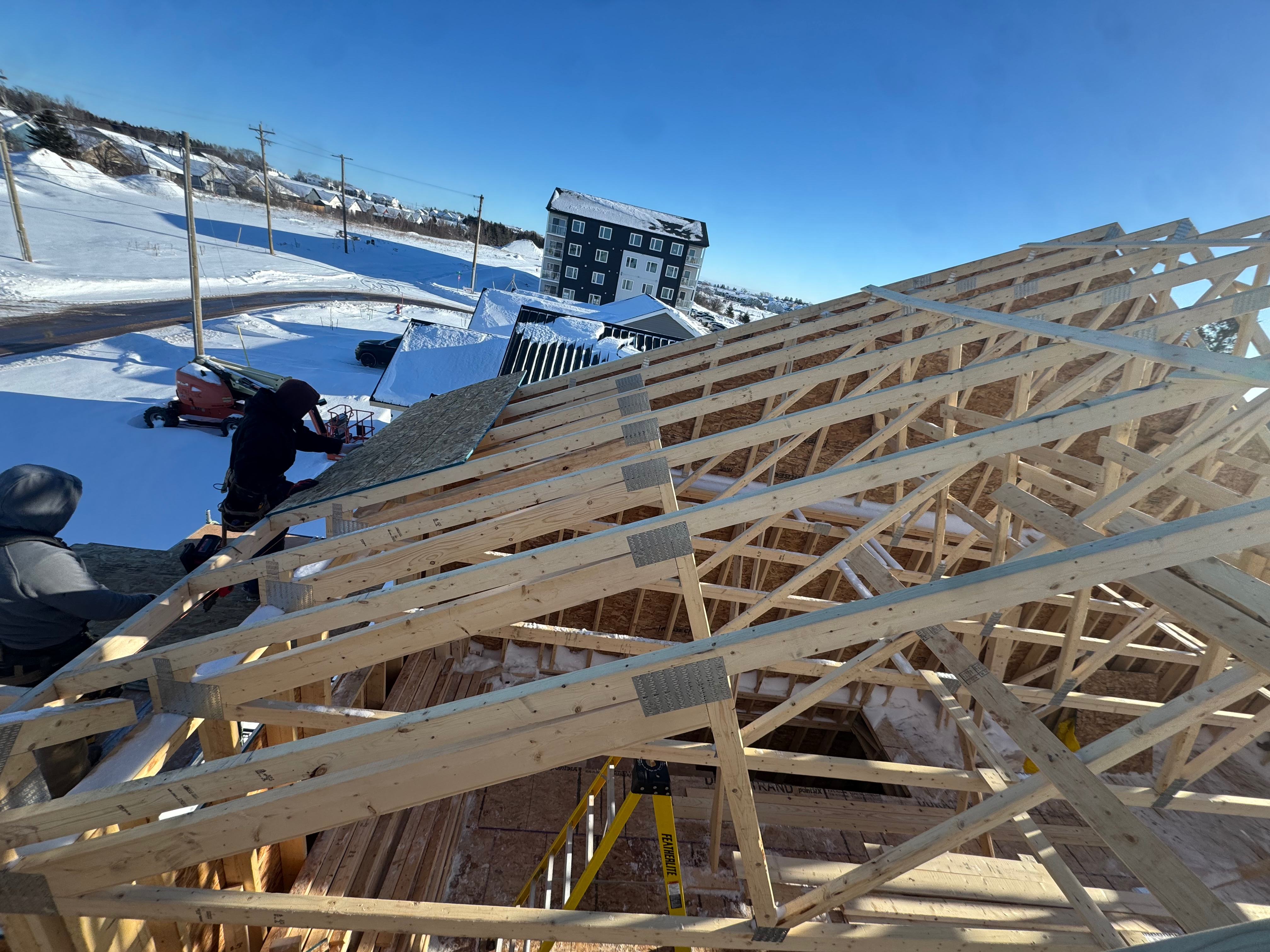 Framing and Waterproofing - Image 18