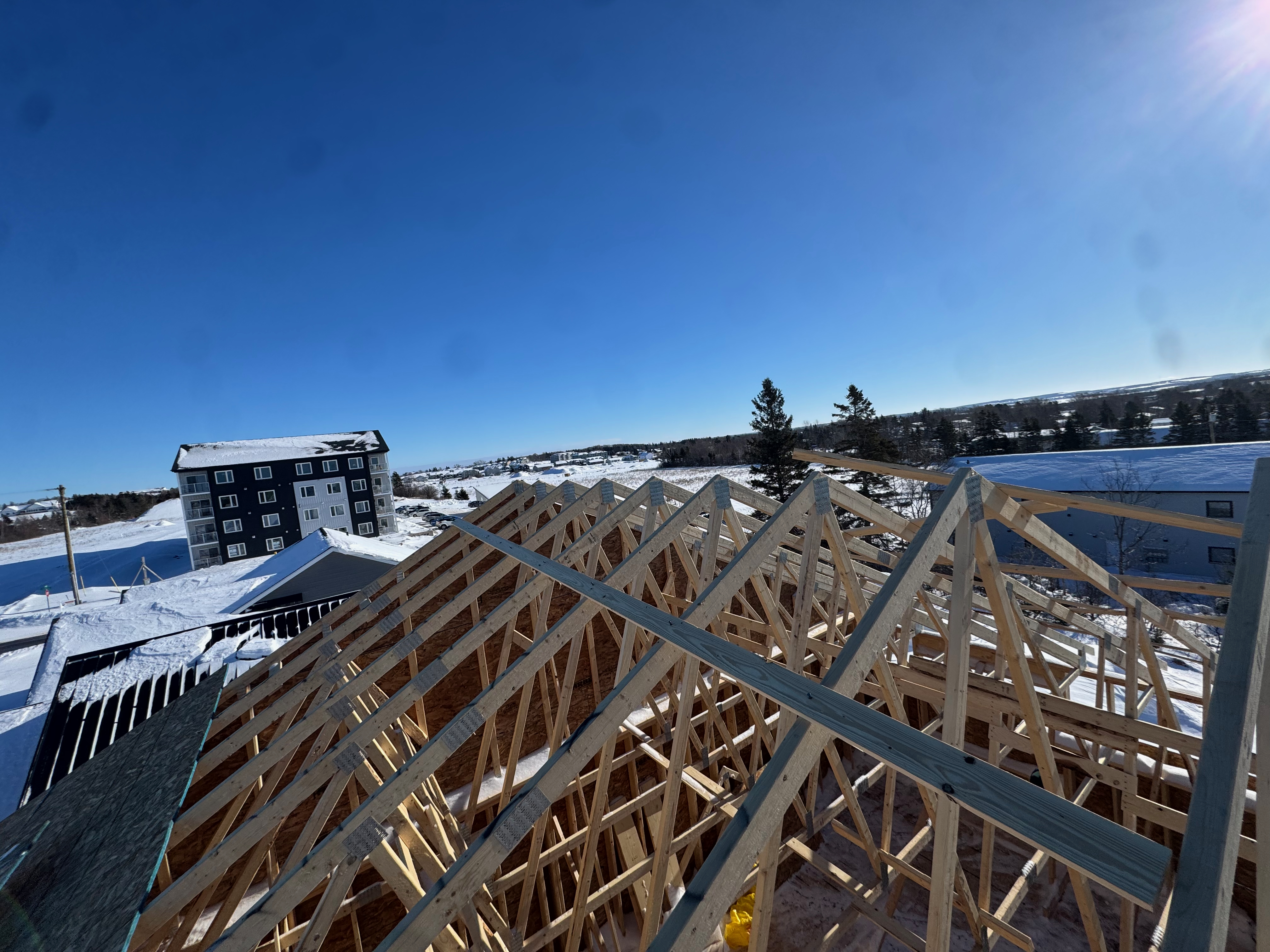 Framing and Waterproofing - Image 19