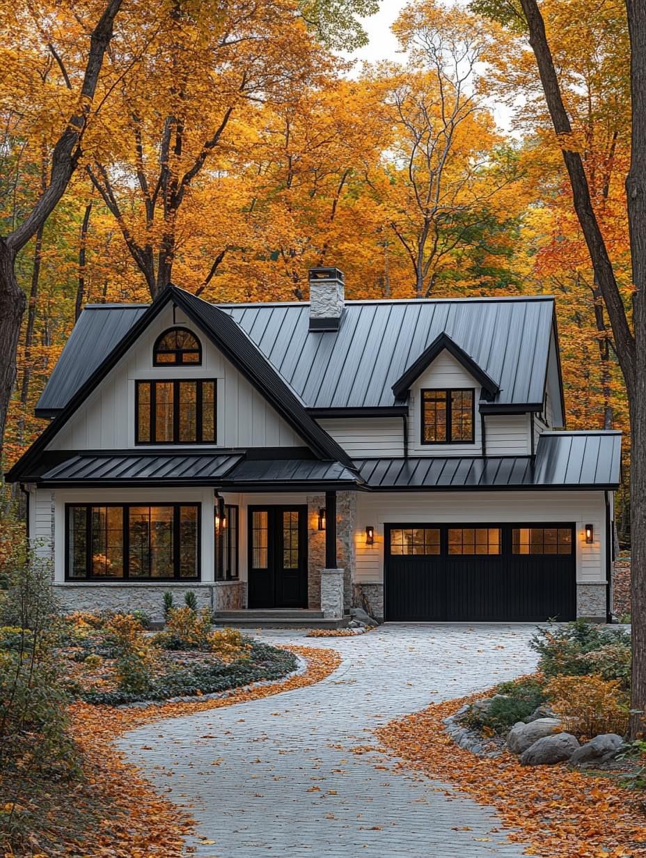 Garage and accessory building inspiration